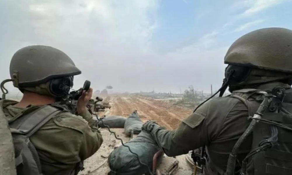 Σφοδρές μάχες στα περίχωρα της Γάζας ανάμεσα σε Ισραηλινούς και τρομοκράτες της Χαμάς